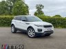 USED 2017 17 LAND ROVER RANGE ROVER EVOQUE 2.0 TD4 SE Tech SUV 5dr Diesel Auto 4WD Euro 6 (s/s) (180 ps) ULEZ + NEW PIRELLI TYRES, NAV + BLUETOOTH + LEATHER