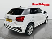 USED 2023 73 AUDI Q2 1.0 TFSI 30 S line SUV 5dr Petrol Manual Euro 6 (s/s) (110 ps) 