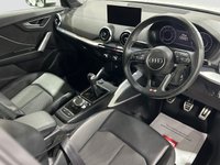 USED 2023 73 AUDI Q2 1.0 TFSI 30 S line SUV 5dr Petrol Manual Euro 6 (s/s) (110 ps) 