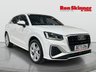 USED 2023 73 AUDI Q2 1.0 TFSI 30 S line SUV 5dr Petrol Manual Euro 6 (s/s) (110 ps) 