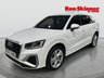 USED 2023 73 AUDI Q2 1.0 TFSI 30 S line SUV 5dr Petrol Manual Euro 6 (s/s) (110 ps) 