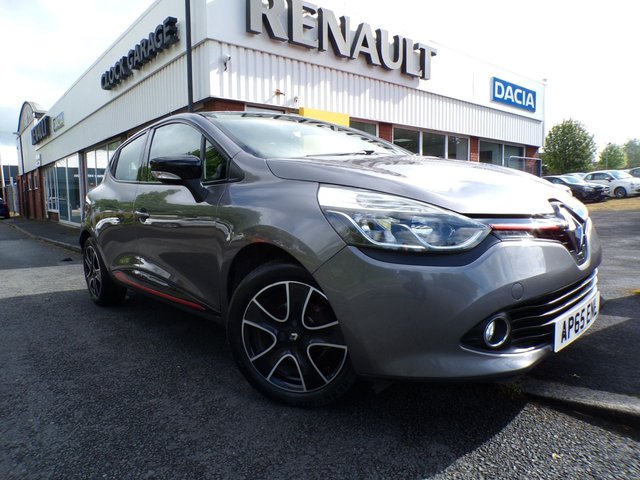 View our RENAULT CLIO