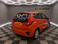 USED 2016 16 HONDA JAZZ 1.3 i-VTEC S Hatchback 5dr Petrol Manual Euro 6 (s/s) (102 ps) Complementary 6 Months RAC Warranty and 12 Months RAC Breakdown Cover Also Receive a Full MOT With All Advisory Work Completed, Fresh Engine Service and RAC Multipoint Check Before Collection/Delivery
