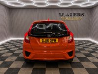 USED 2016 16 HONDA JAZZ 1.3 i-VTEC S Hatchback 5dr Petrol Manual Euro 6 (s/s) (102 ps) Complementary 6 Months RAC Warranty and 12 Months RAC Breakdown Cover Also Receive a Full MOT With All Advisory Work Completed, Fresh Engine Service and RAC Multipoint Check Before Collection/Delivery