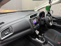 USED 2016 16 HONDA JAZZ 1.3 i-VTEC S Hatchback 5dr Petrol Manual Euro 6 (s/s) (102 ps) Complementary 6 Months RAC Warranty and 12 Months RAC Breakdown Cover Also Receive a Full MOT With All Advisory Work Completed, Fresh Engine Service and RAC Multipoint Check Before Collection/Delivery