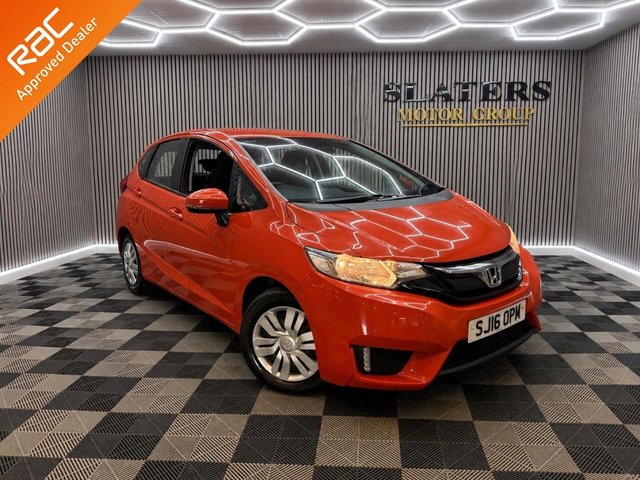 View our HONDA JAZZ