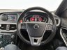 USED 2017 67 VOLVO V40 2.0 D2 R-Design Hatchback 5dr Diesel Manual Euro 6 (s/s) (120 ps) 