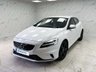 USED 2017 67 VOLVO V40 2.0 D2 R-Design Hatchback 5dr Diesel Manual Euro 6 (s/s) (120 ps) 