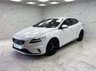 USED 2017 67 VOLVO V40 2.0 D2 R-Design Hatchback 5dr Diesel Manual Euro 6 (s/s) (120 ps) 