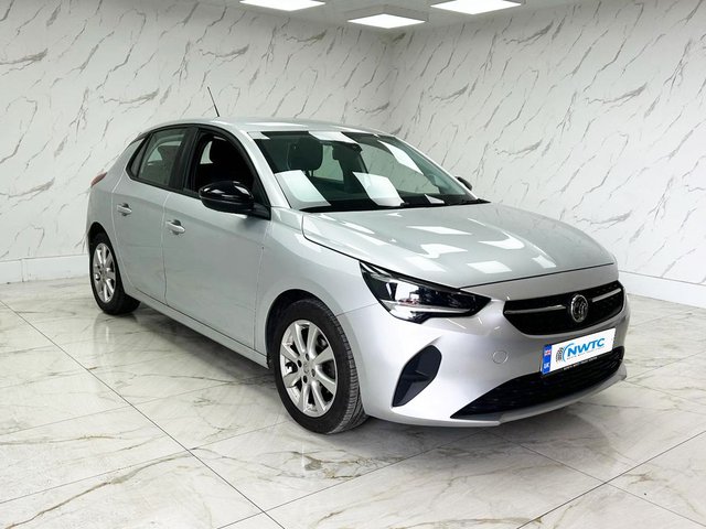 2022 Vauxhall Corsa