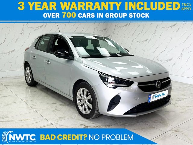 View our Vauxhall Corsa 1.2 SE Edition Hatchback 5dr Petrol Manual Euro 6 (75 ps) 1 OWNER FROM NEW! 