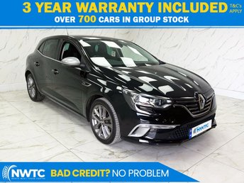 2017 RENAULT MEGANE