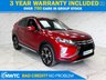 USED 2019 68 MITSUBISHI ECLIPSE CROSS 1.5T 3 SUV 5dr Petrol Manual Euro 6 (s/s) (163 ps) EXTENSIVE S/H! 2 FORMER OWNERS! EXTENSIVE S/H! 2 FORMER OWNERS!