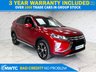 USED 2019 68 MITSUBISHI ECLIPSE CROSS 1.5T 3 SUV 5dr Petrol Manual Euro 6 (s/s) (163 ps) EXTENSIVE S/H! 2 FORMER OWNERS! EXTENSIVE S/H! 2 FORMER OWNERS!