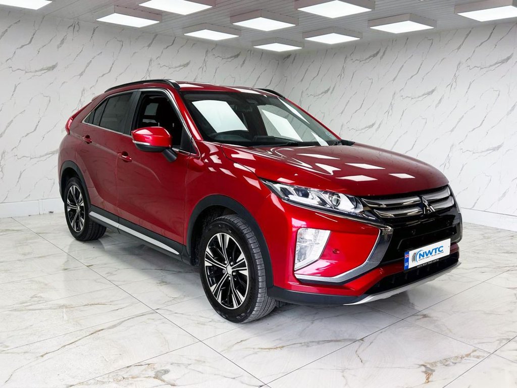 2019 Mitsubishi Eclipse Cross