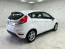 USED 2017 17 FORD FIESTA 1.0T EcoBoost Zetec Hatchback 5dr Petrol Manual Euro 6 (s/s) (100 ps) 2 FORMER OWNERS!  2 FORMER OWNERS!