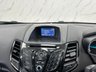 USED 2017 17 FORD FIESTA 1.0T EcoBoost Zetec Hatchback 5dr Petrol Manual Euro 6 (s/s) (100 ps) 2 FORMER OWNERS!  2 FORMER OWNERS!