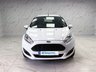 USED 2017 17 FORD FIESTA 1.0T EcoBoost Zetec Hatchback 5dr Petrol Manual Euro 6 (s/s) (100 ps) 2 FORMER OWNERS!  2 FORMER OWNERS!