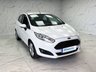 USED 2017 17 FORD FIESTA 1.0T EcoBoost Zetec Hatchback 5dr Petrol Manual Euro 6 (s/s) (100 ps) 2 FORMER OWNERS!  2 FORMER OWNERS!