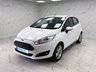 USED 2017 17 FORD FIESTA 1.0T EcoBoost Zetec Hatchback 5dr Petrol Manual Euro 6 (s/s) (100 ps) 2 FORMER OWNERS!  2 FORMER OWNERS!