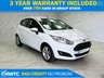 USED 2017 17 FORD FIESTA 1.0T EcoBoost Zetec Hatchback 5dr Petrol Manual Euro 6 (s/s) (100 ps) 2 FORMER OWNERS!  2 FORMER OWNERS!