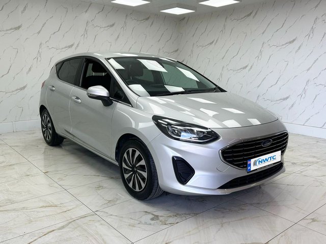 2023 Ford Fiesta