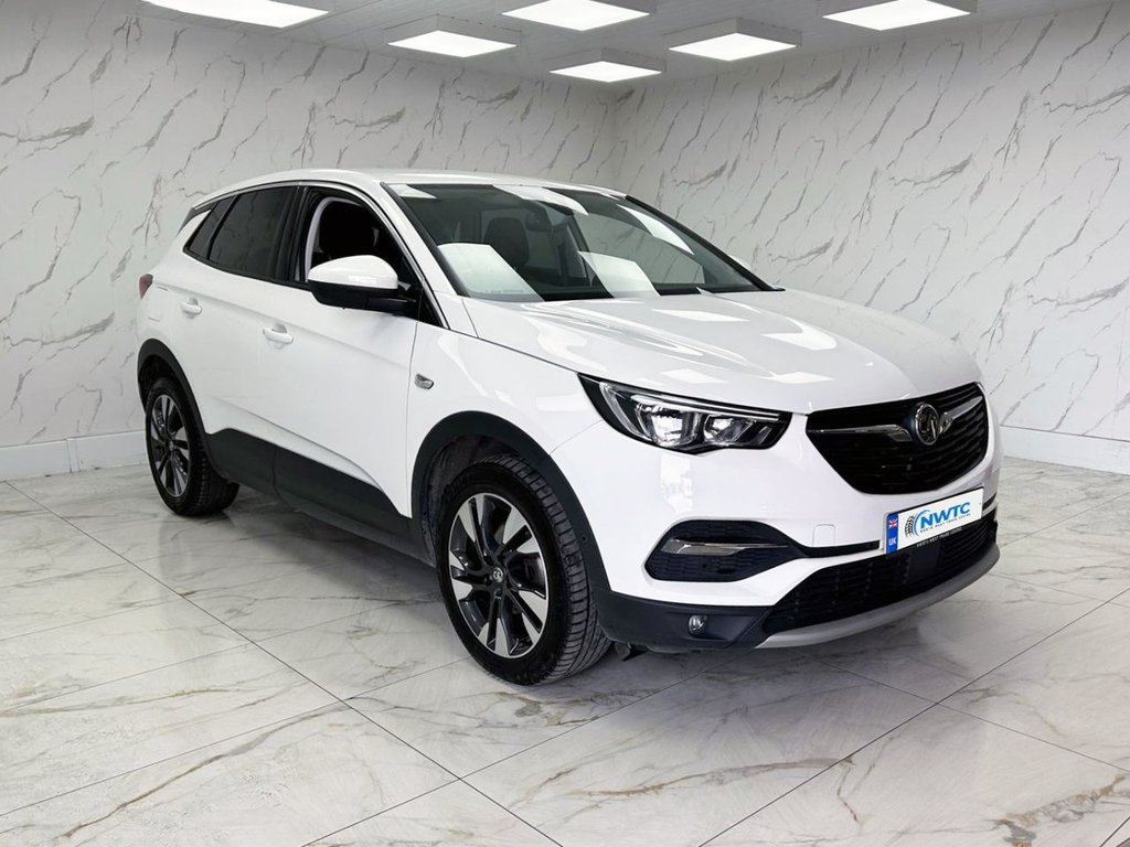 Vauxhall Grandland X