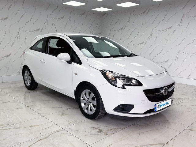 2019 Vauxhall Corsa
