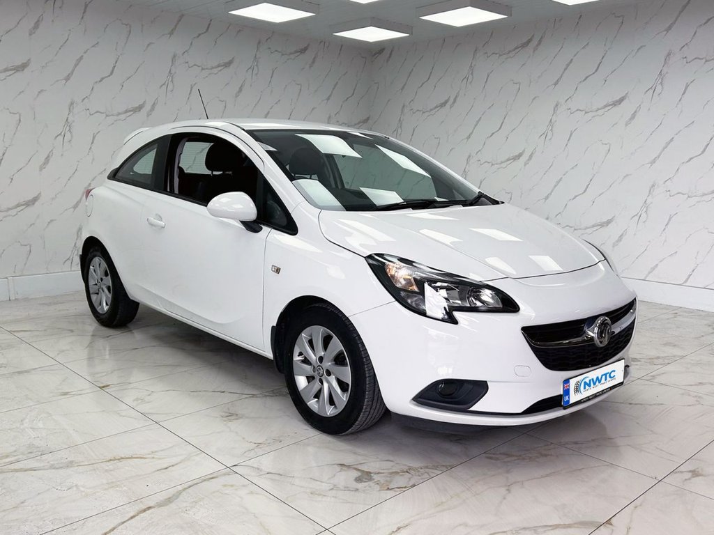2019 Vauxhall Corsa