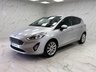 USED 2019 69 FORD FIESTA 1.0T EcoBoost GPF Titanium Hatchback 5dr Petrol Manual Euro 6 (s/s) (100 ps) 
