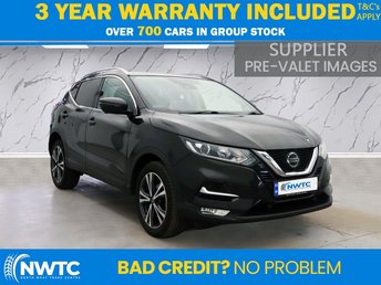 2018 NISSAN QASHQAI