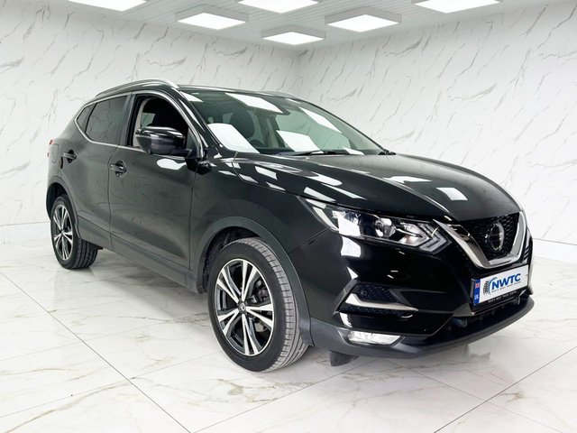 2018 Nissan Qashqai
