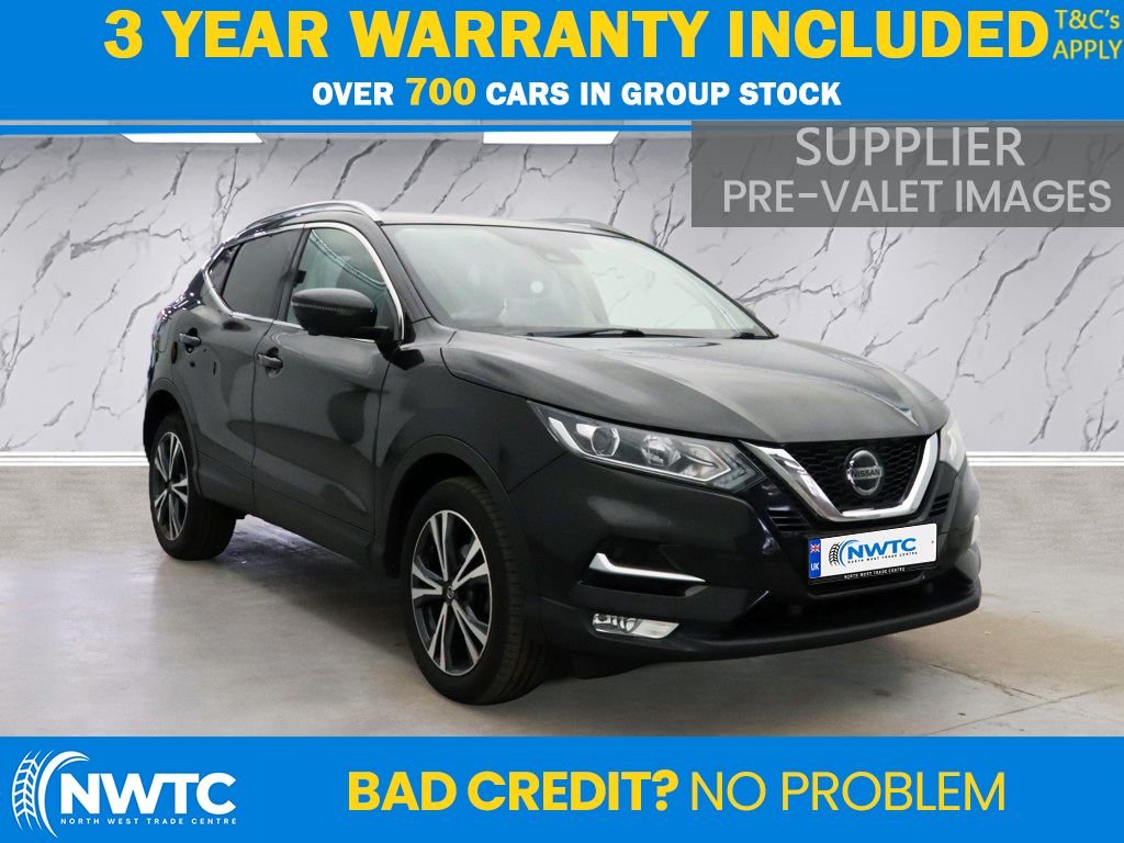 2018 Nissan Qashqai