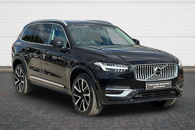 View our VOLVO XC90