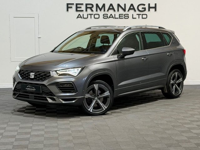 View our SEAT ATECA