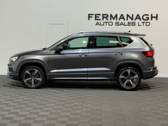View our SEAT ATECA
