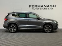 USED 2022 72 SEAT ATECA 2.0 TDI FR Edition SUV 5dr Diesel DSG Euro 6 (s/s) (150 ps) 