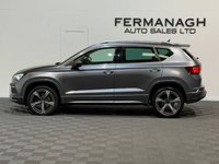 USED 2022 72 SEAT ATECA 2.0 TDI FR Edition SUV 5dr Diesel DSG Euro 6 (s/s) (150 ps) 
