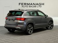 USED 2022 72 SEAT ATECA 2.0 TDI FR Edition SUV 5dr Diesel DSG Euro 6 (s/s) (150 ps) 