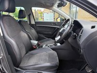 USED 2022 72 SEAT ATECA 2.0 TDI FR Edition SUV 5dr Diesel DSG Euro 6 (s/s) (150 ps) 