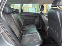 USED 2022 72 SEAT ATECA 2.0 TDI FR Edition SUV 5dr Diesel DSG Euro 6 (s/s) (150 ps) 