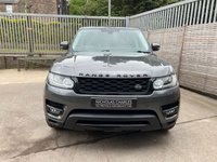 USED 2014 14 LAND ROVER RANGE ROVER SPORT 3.0 SD V6 HSE SUV 5dr Diesel Auto 4WD Euro 5 (s/s) (292 ps) 