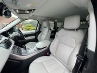 USED 2014 14 LAND ROVER RANGE ROVER SPORT 3.0 SD V6 HSE SUV 5dr Diesel Auto 4WD Euro 5 (s/s) (292 ps) 