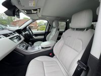 USED 2014 14 LAND ROVER RANGE ROVER SPORT 3.0 SD V6 HSE SUV 5dr Diesel Auto 4WD Euro 5 (s/s) (292 ps) 