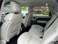USED 2014 14 LAND ROVER RANGE ROVER SPORT 3.0 SD V6 HSE SUV 5dr Diesel Auto 4WD Euro 5 (s/s) (292 ps) 