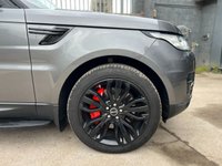 USED 2014 14 LAND ROVER RANGE ROVER SPORT 3.0 SD V6 HSE SUV 5dr Diesel Auto 4WD Euro 5 (s/s) (292 ps) 