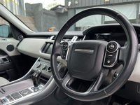 USED 2014 14 LAND ROVER RANGE ROVER SPORT 3.0 SD V6 HSE SUV 5dr Diesel Auto 4WD Euro 5 (s/s) (292 ps) 