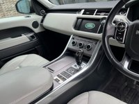 USED 2014 14 LAND ROVER RANGE ROVER SPORT 3.0 SD V6 HSE SUV 5dr Diesel Auto 4WD Euro 5 (s/s) (292 ps) 