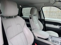 USED 2014 14 LAND ROVER RANGE ROVER SPORT 3.0 SD V6 HSE SUV 5dr Diesel Auto 4WD Euro 5 (s/s) (292 ps) 
