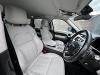 USED 2014 14 LAND ROVER RANGE ROVER SPORT 3.0 SD V6 HSE SUV 5dr Diesel Auto 4WD Euro 5 (s/s) (292 ps) 